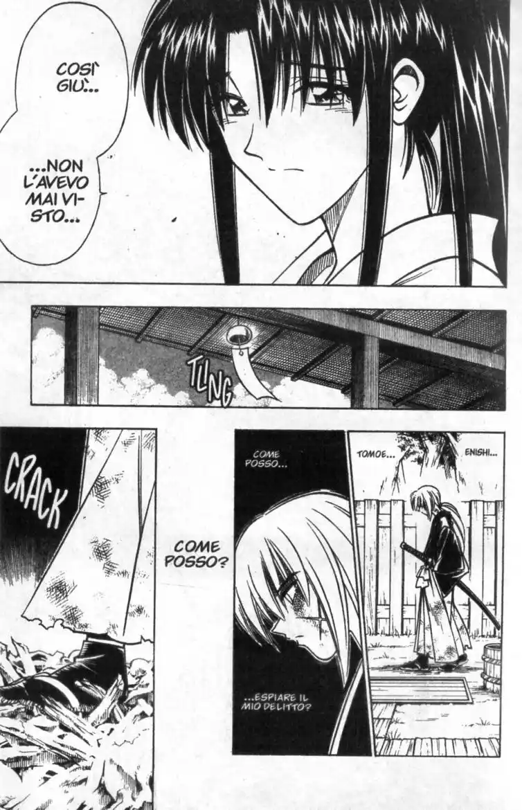 Rurouni Kenshin Capitolo 164 page 8