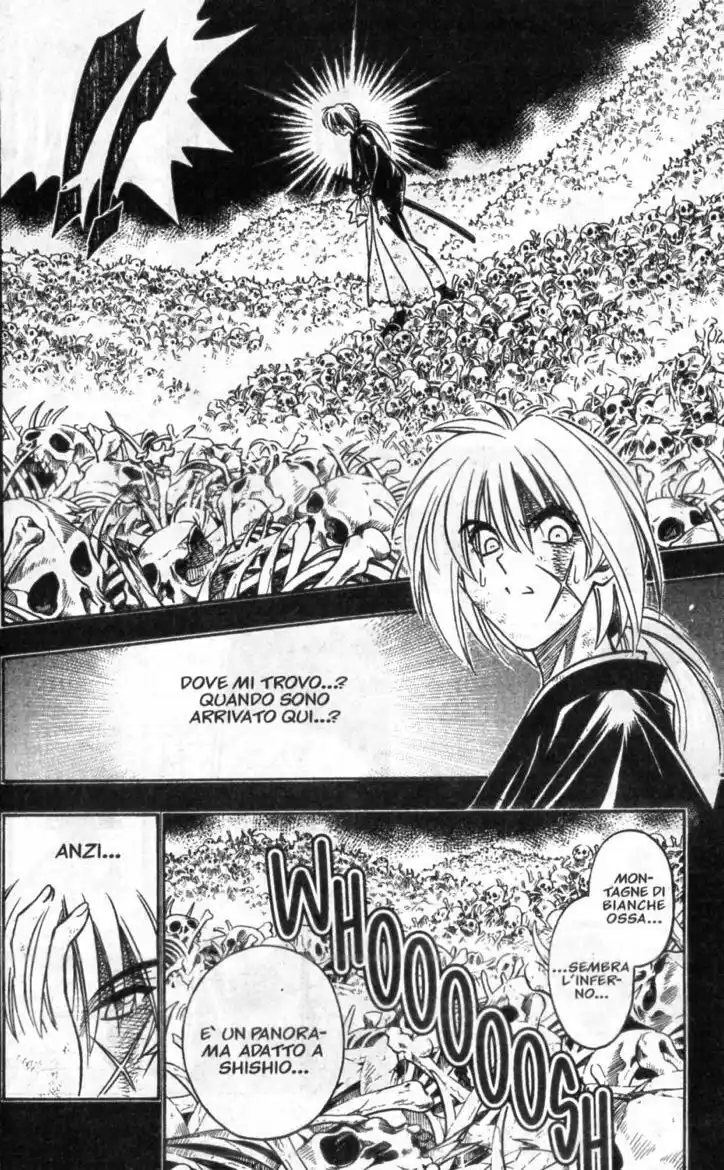 Rurouni Kenshin Capitolo 164 page 9