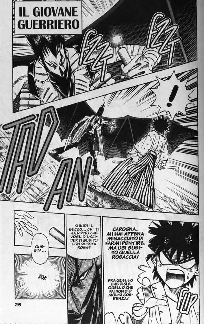 Rurouni Kenshin Capitolo 122 page 1