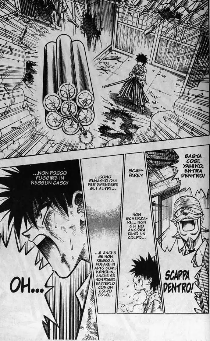 Rurouni Kenshin Capitolo 122 page 13