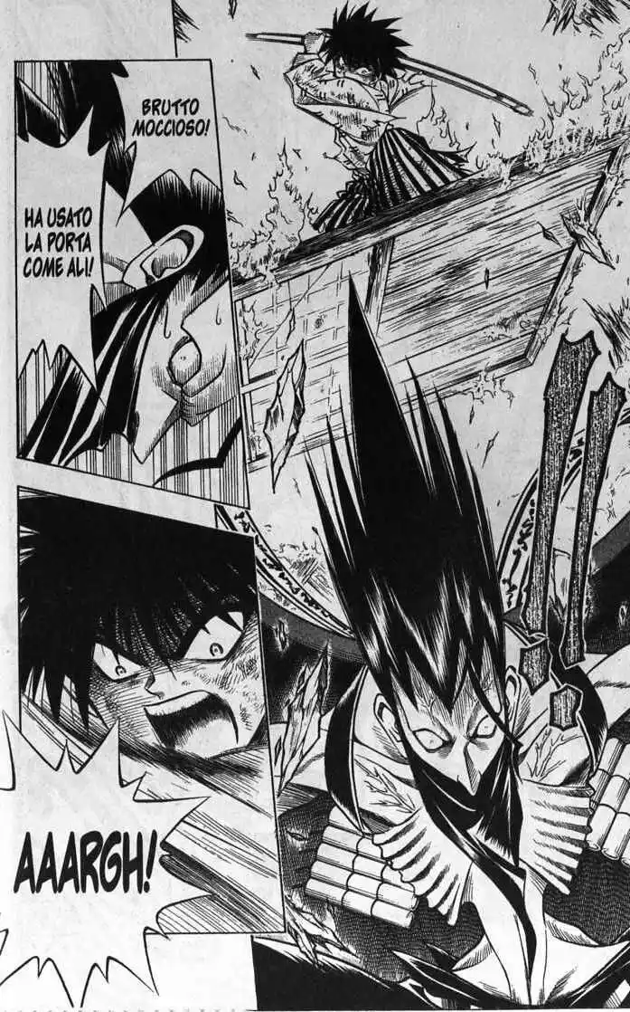 Rurouni Kenshin Capitolo 122 page 16