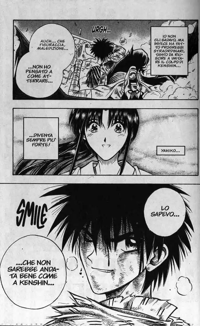 Rurouni Kenshin Capitolo 122 page 19