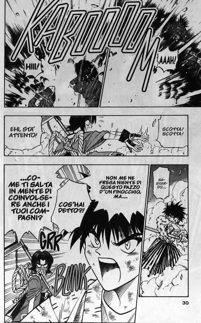 Rurouni Kenshin Capitolo 122 page 6