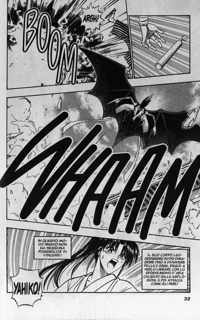 Rurouni Kenshin Capitolo 122 page 8