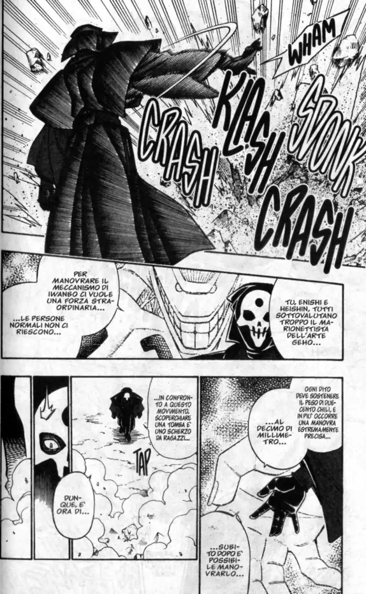 Rurouni Kenshin Capitolo 216 page 11