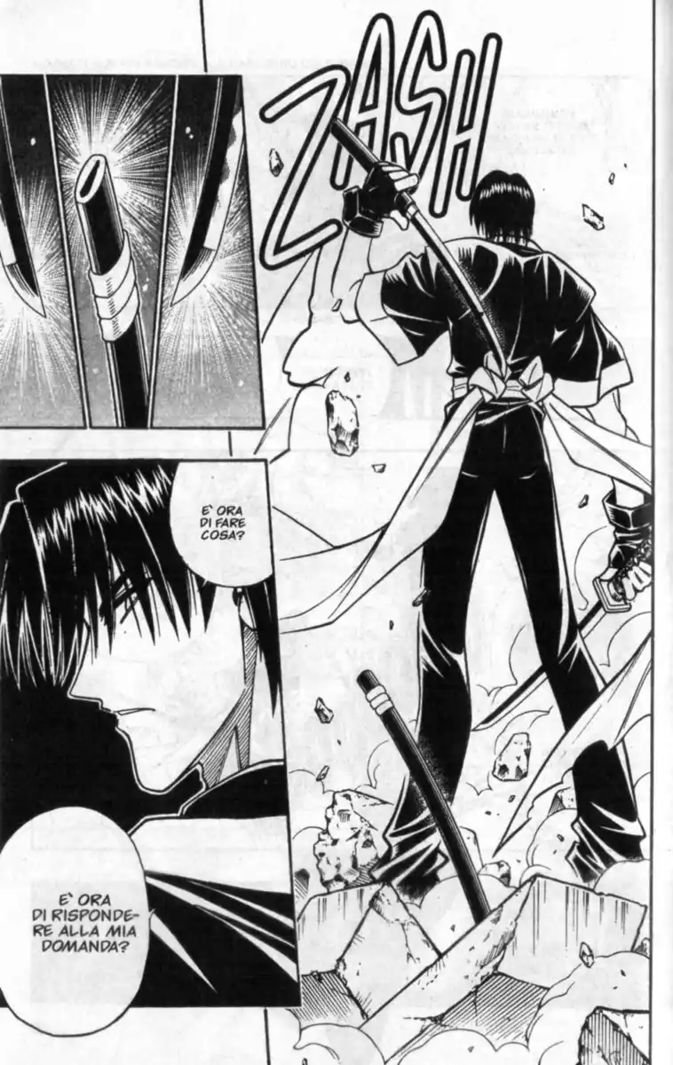 Rurouni Kenshin Capitolo 216 page 12