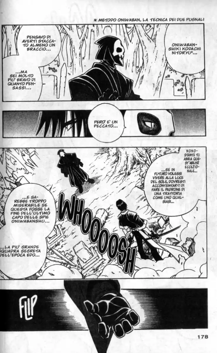 Rurouni Kenshin Capitolo 216 page 13