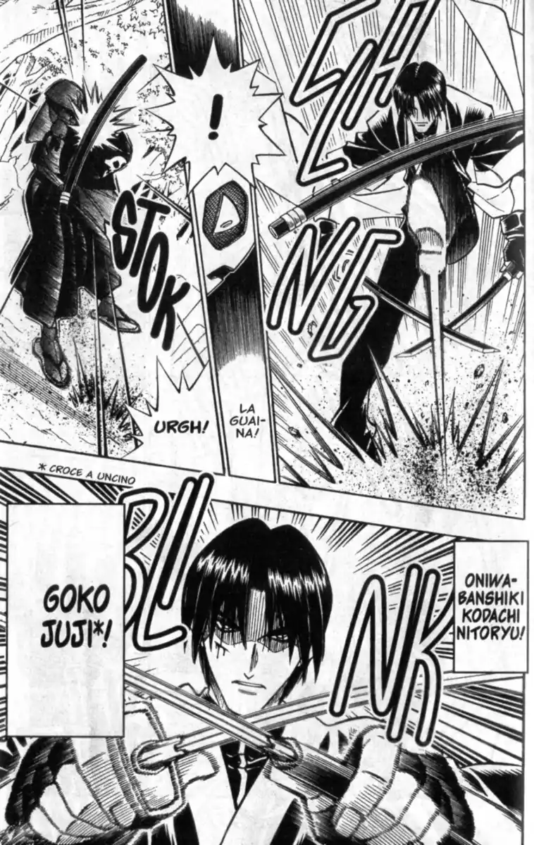 Rurouni Kenshin Capitolo 216 page 16