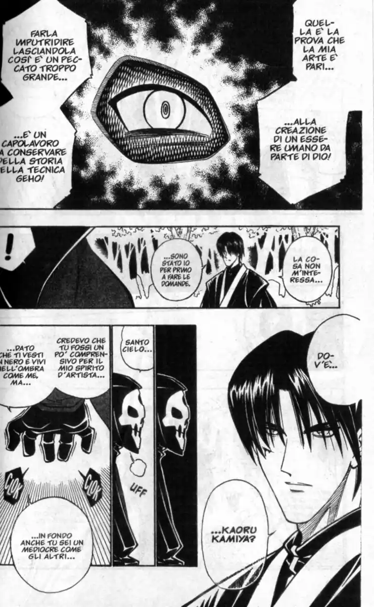 Rurouni Kenshin Capitolo 216 page 5