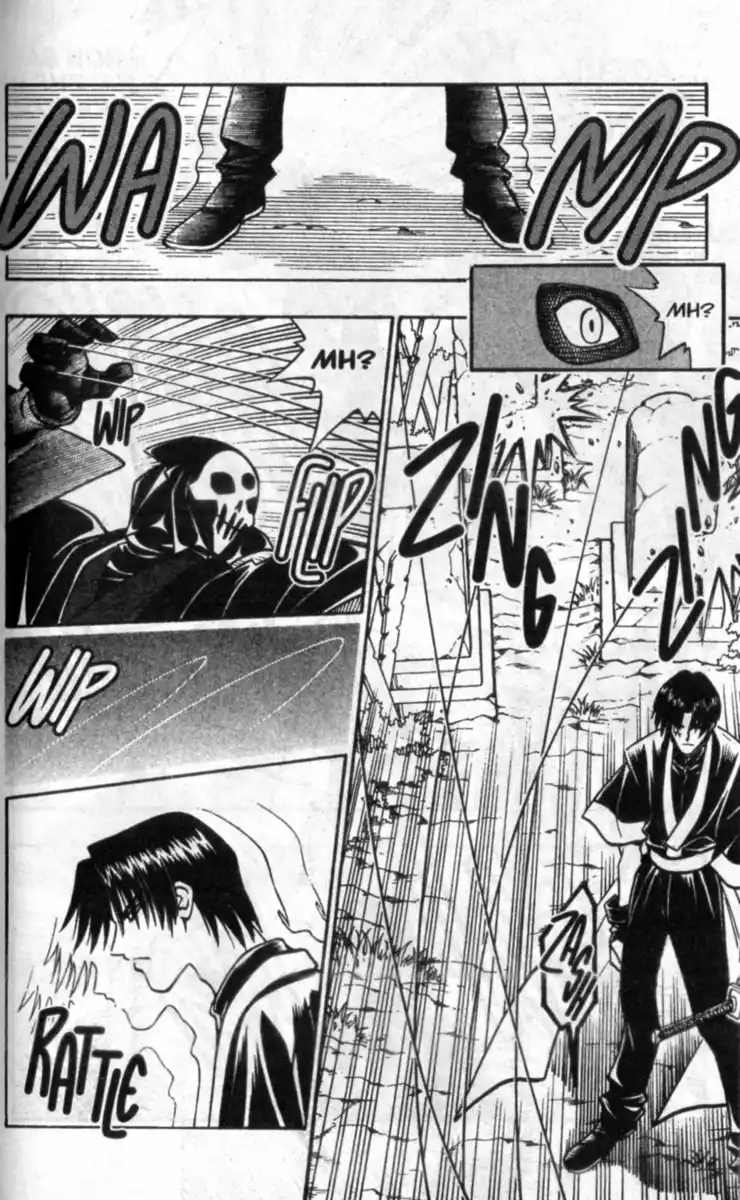 Rurouni Kenshin Capitolo 216 page 7