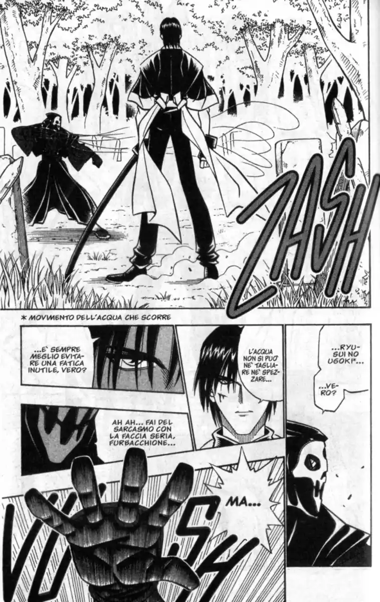 Rurouni Kenshin Capitolo 216 page 8