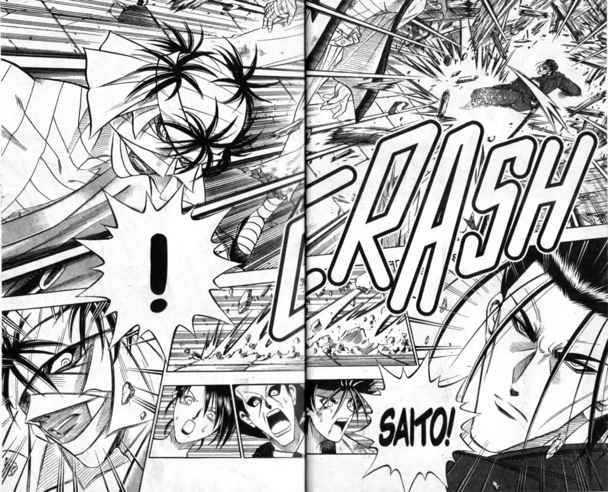 Rurouni Kenshin Capitolo 139 page 4