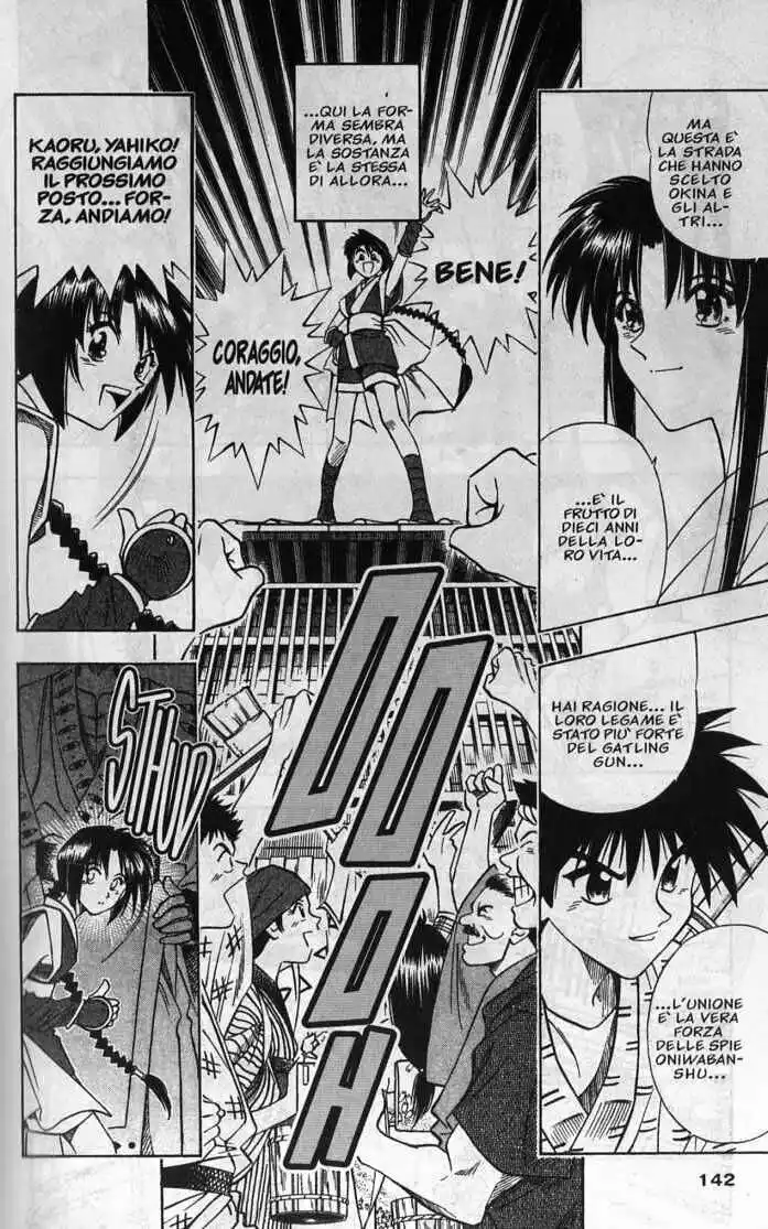 Rurouni Kenshin Capitolo 100 page 12