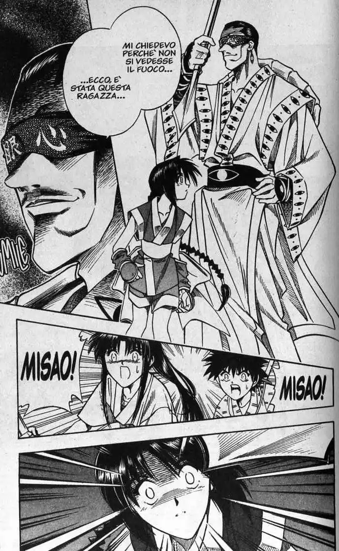 Rurouni Kenshin Capitolo 100 page 13