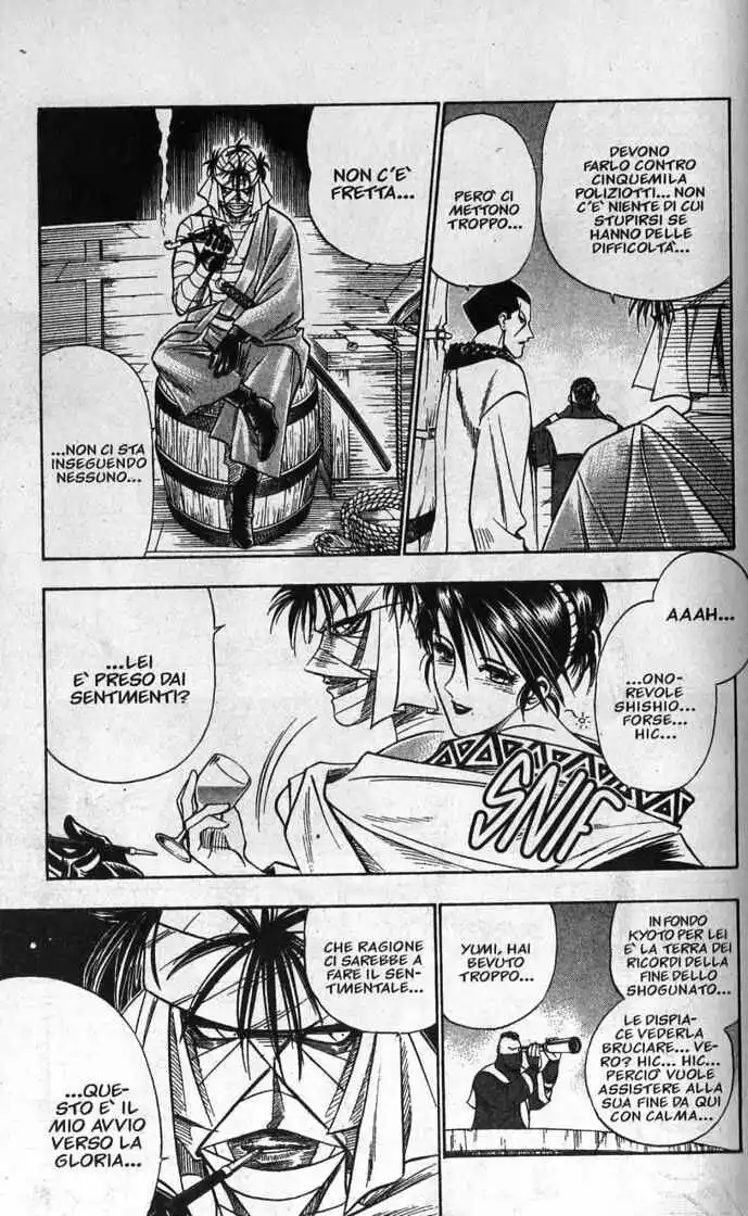 Rurouni Kenshin Capitolo 100 page 15