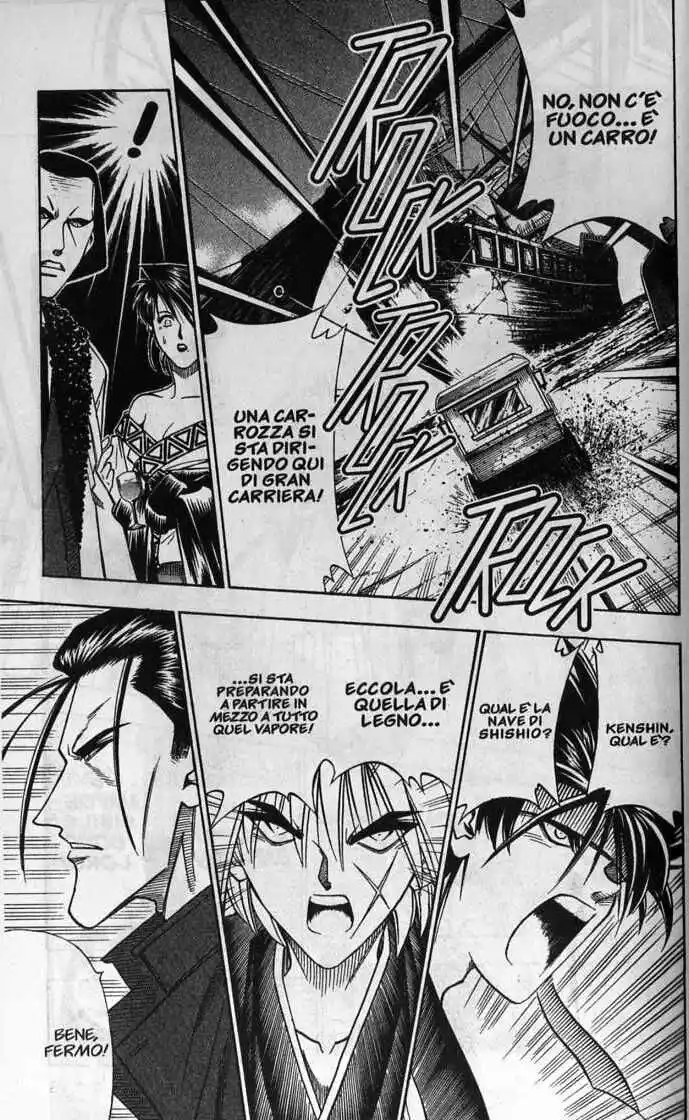 Rurouni Kenshin Capitolo 100 page 17