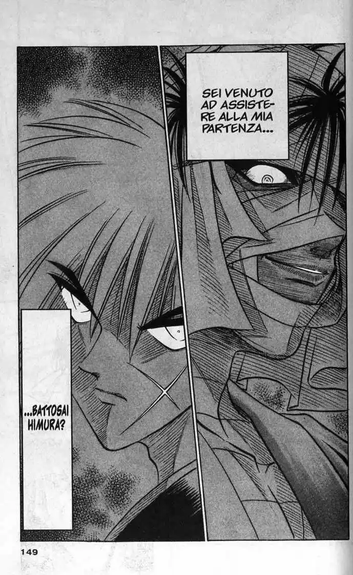 Rurouni Kenshin Capitolo 100 page 19