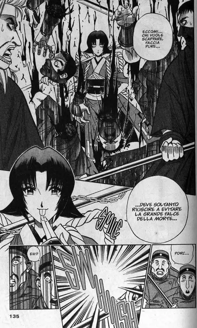 Rurouni Kenshin Capitolo 100 page 5