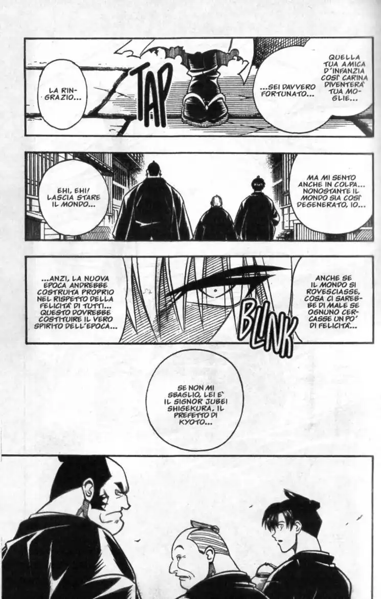 Rurouni Kenshin Capitolo 165 page 4