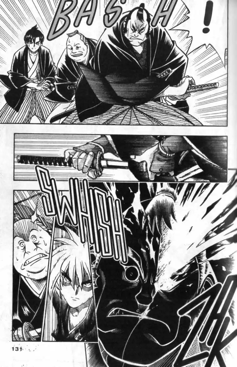 Rurouni Kenshin Capitolo 165 page 7