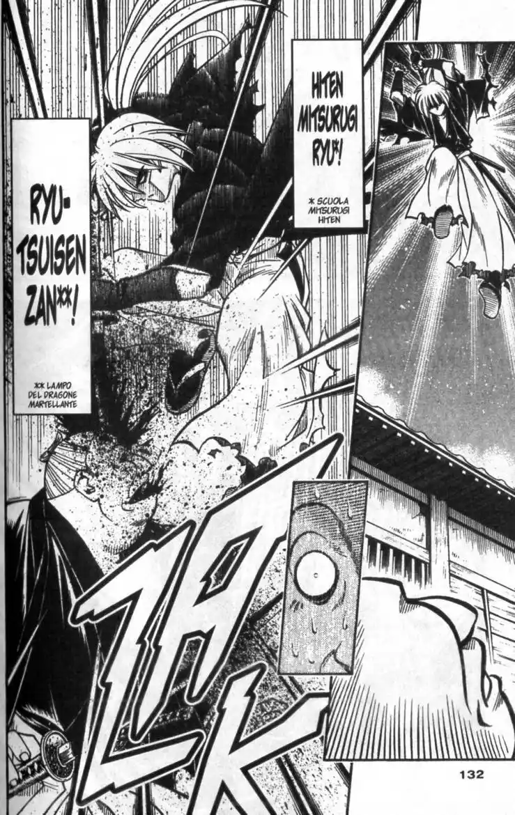 Rurouni Kenshin Capitolo 165 page 8