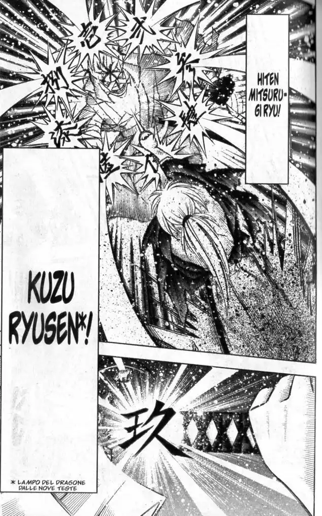 Rurouni Kenshin Capitolo 142 page 10