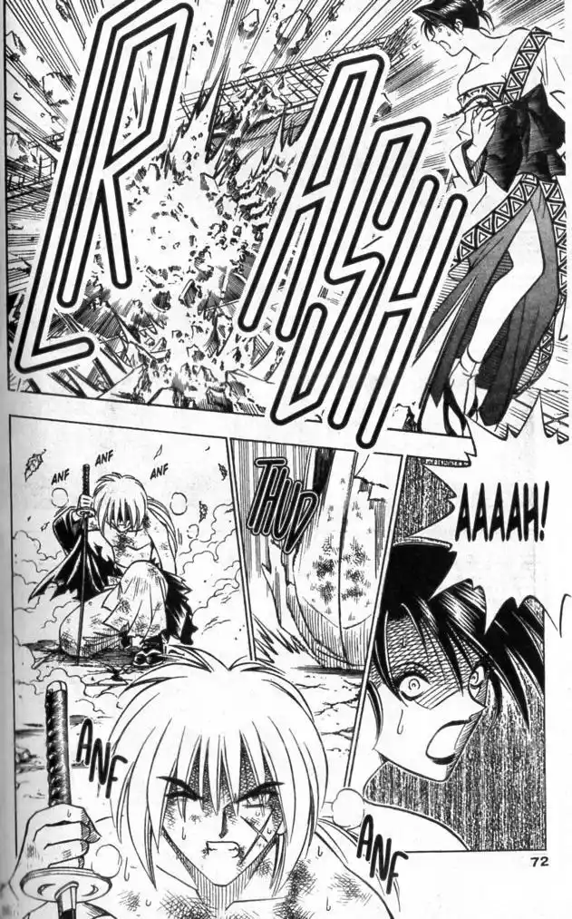 Rurouni Kenshin Capitolo 142 page 11