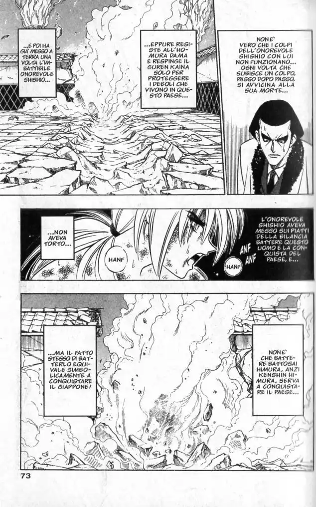 Rurouni Kenshin Capitolo 142 page 12