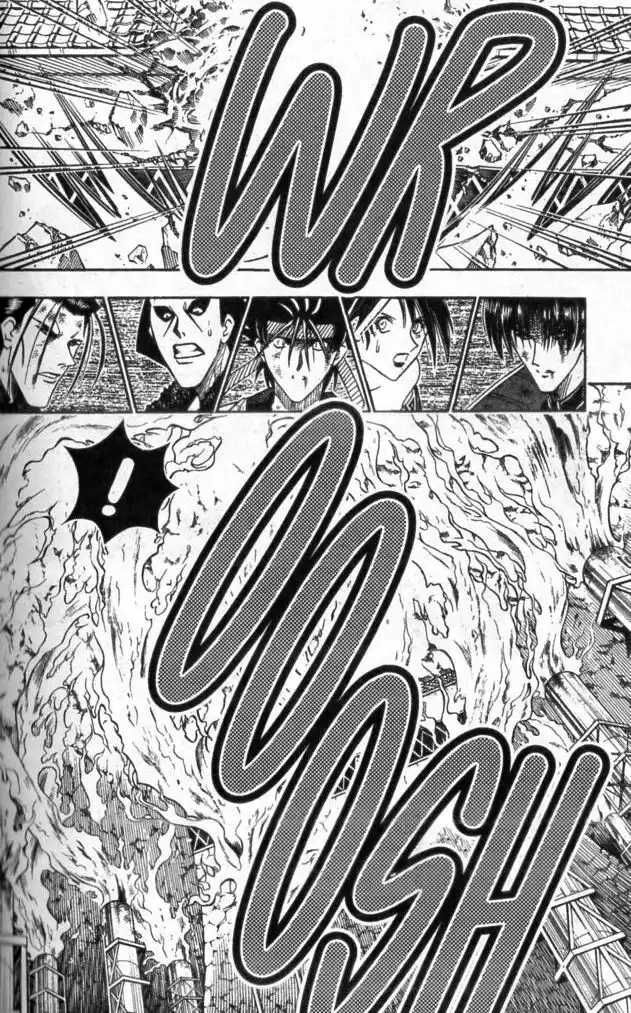 Rurouni Kenshin Capitolo 142 page 13