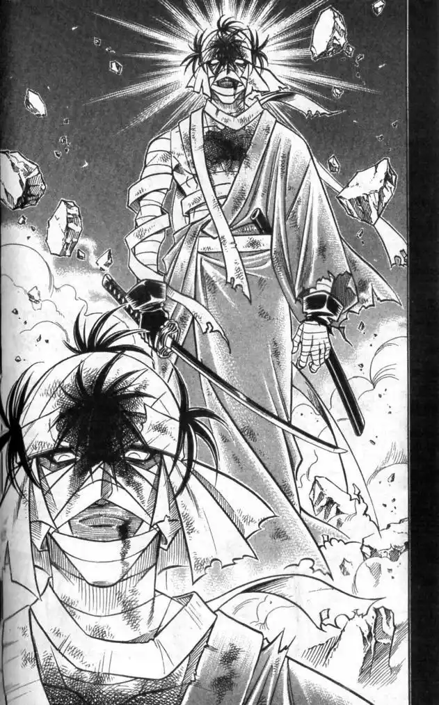 Rurouni Kenshin Capitolo 142 page 15