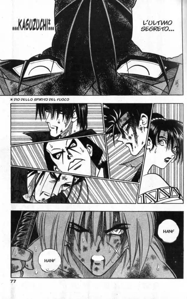 Rurouni Kenshin Capitolo 142 page 16