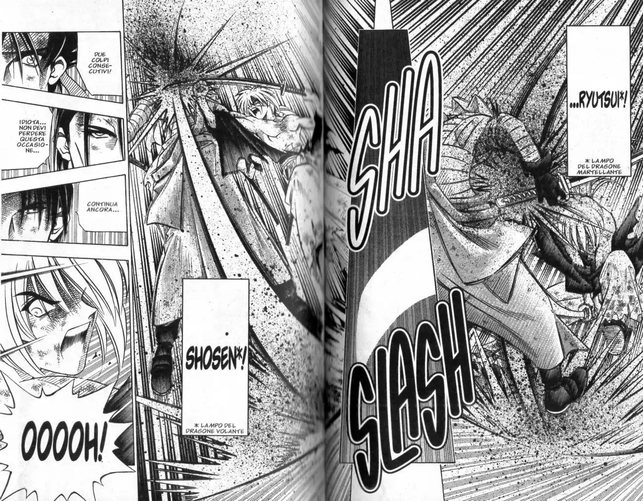 Rurouni Kenshin Capitolo 142 page 4