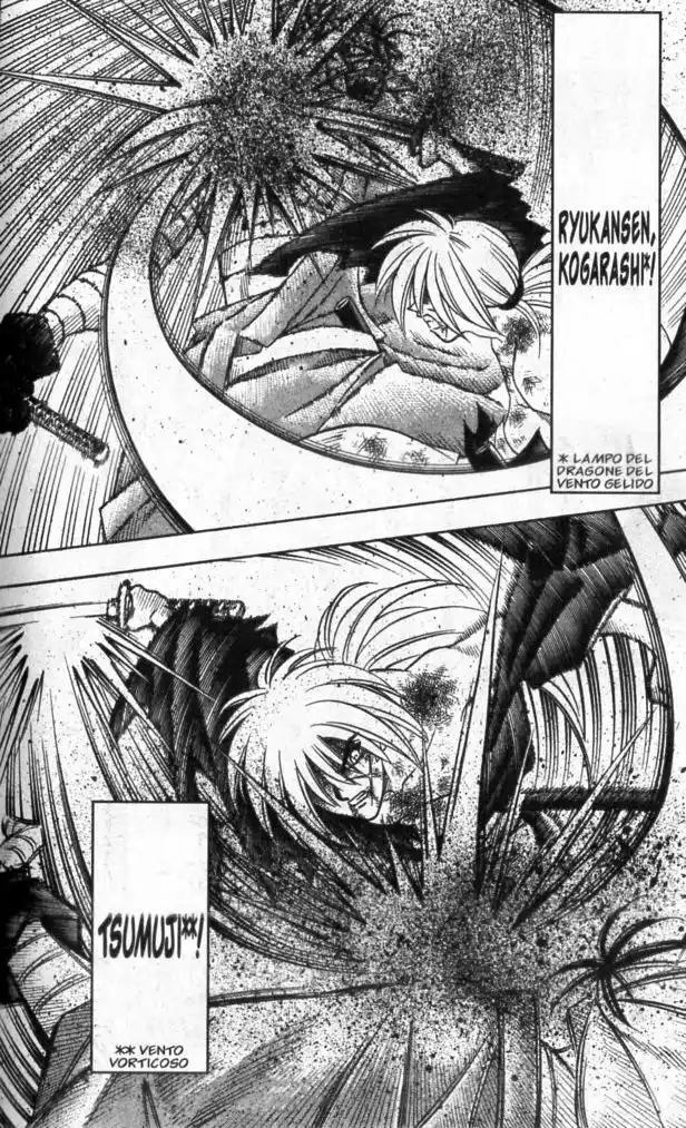 Rurouni Kenshin Capitolo 142 page 5