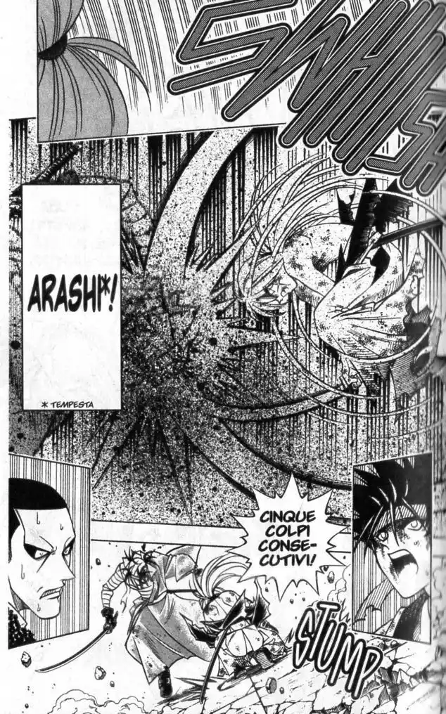 Rurouni Kenshin Capitolo 142 page 6