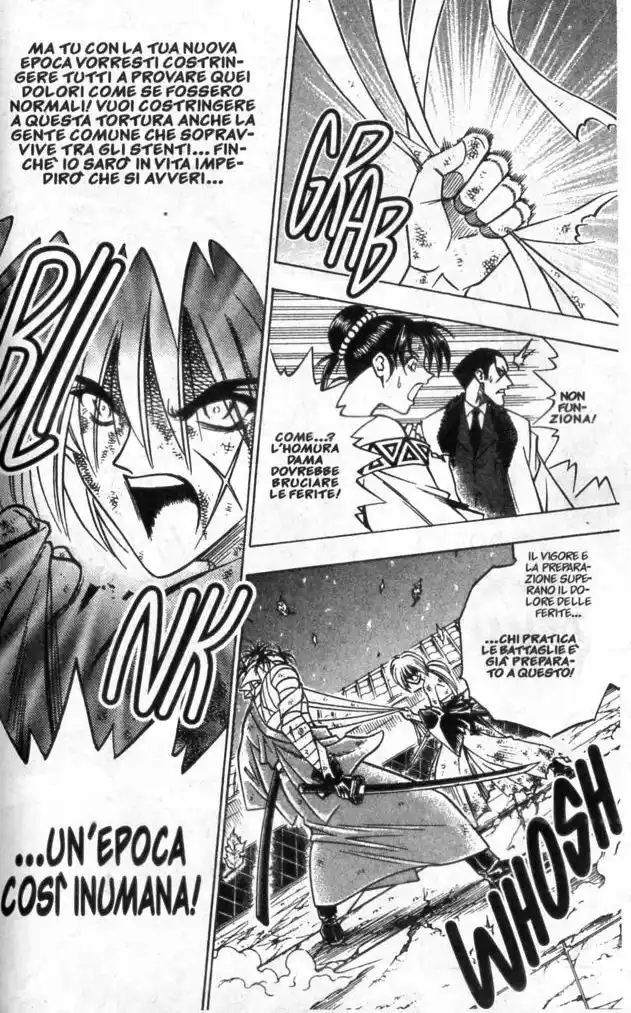 Rurouni Kenshin Capitolo 142 page 9