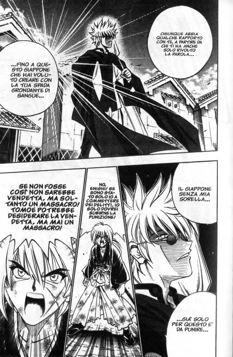 Rurouni Kenshin Capitolo 163 page 10