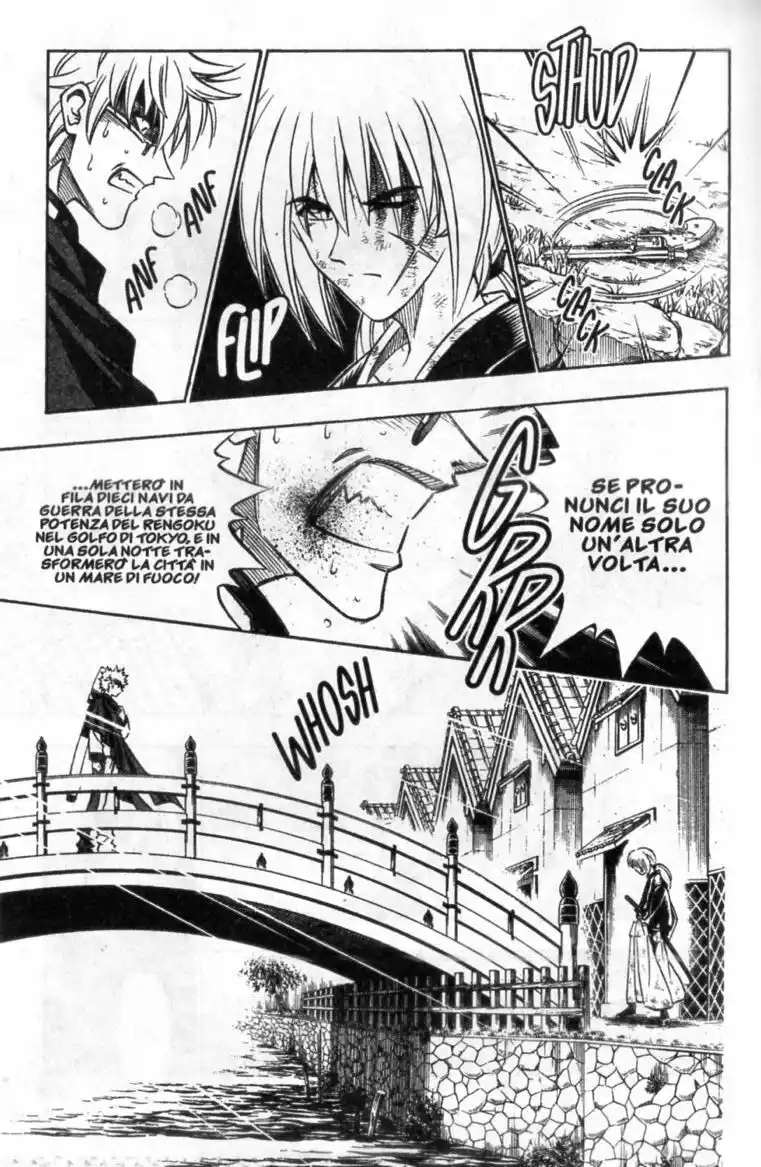 Rurouni Kenshin Capitolo 163 page 12