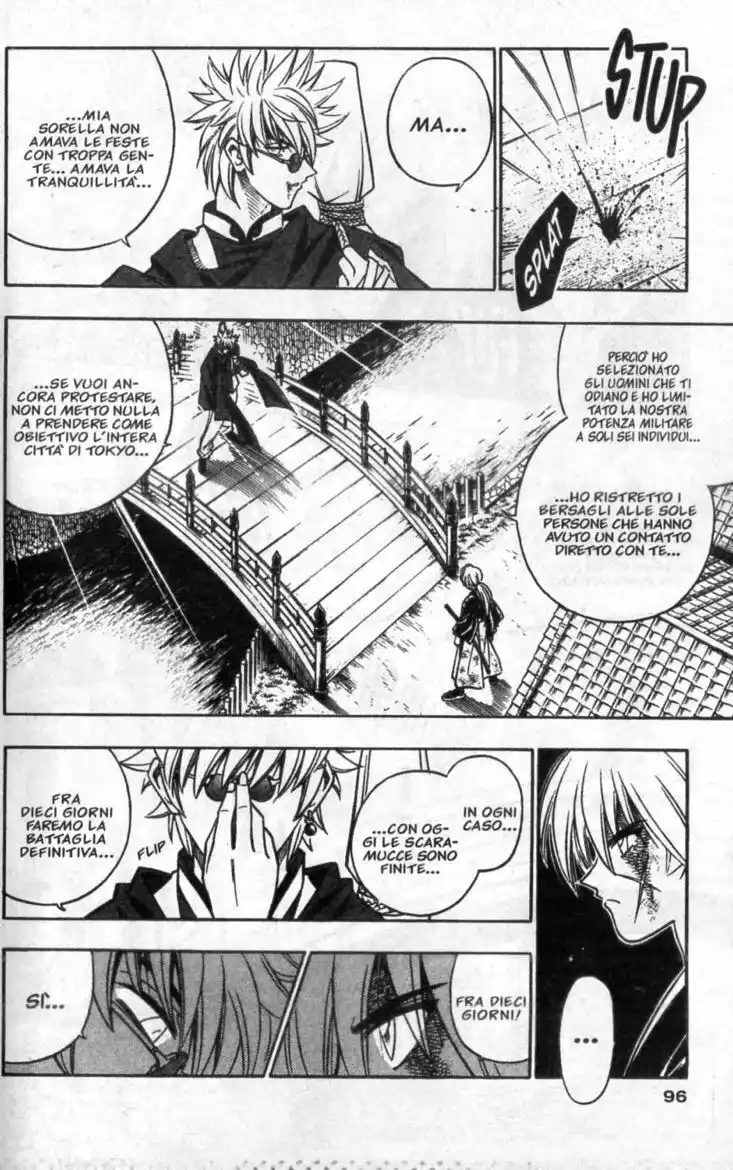 Rurouni Kenshin Capitolo 163 page 13