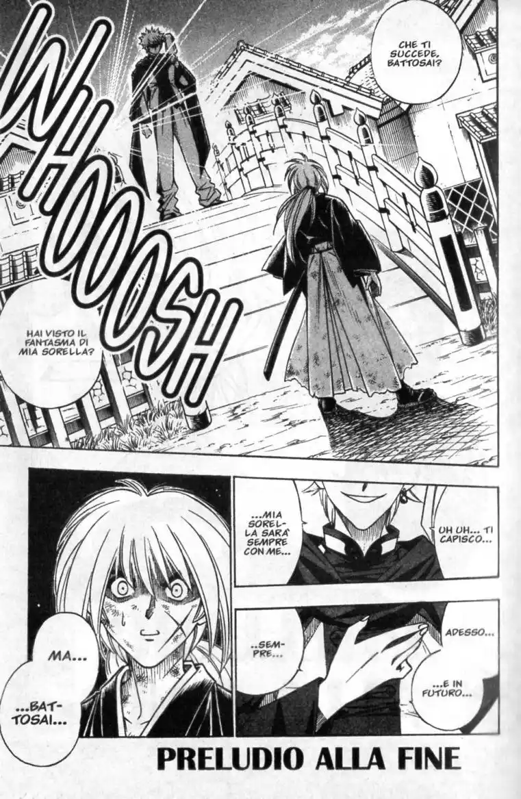 Rurouni Kenshin Capitolo 163 page 2