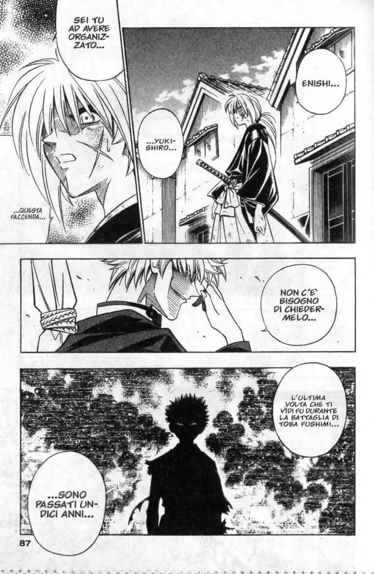 Rurouni Kenshin Capitolo 163 page 4