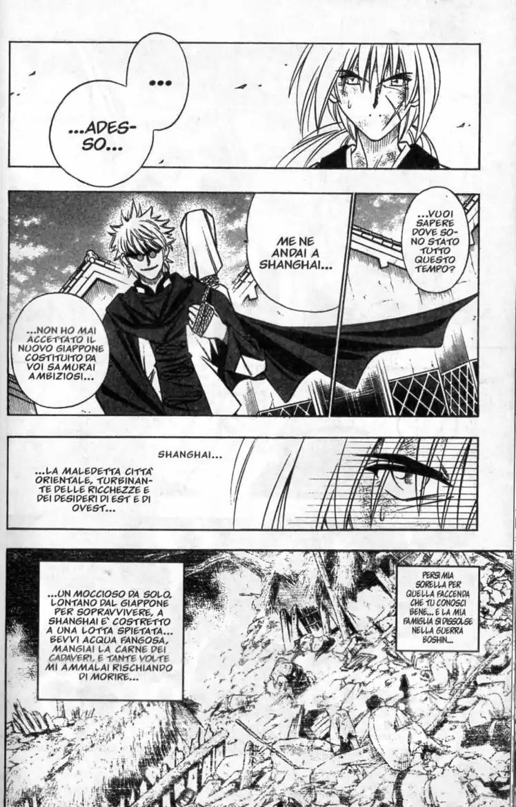 Rurouni Kenshin Capitolo 163 page 5