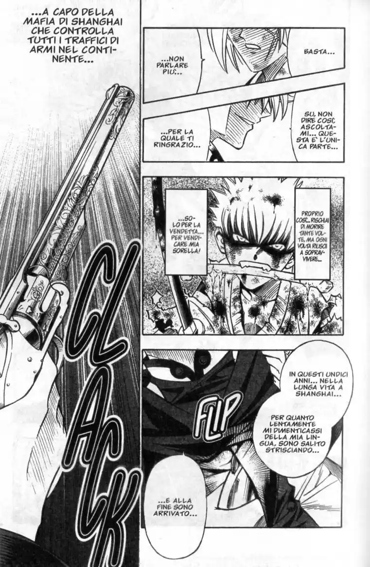 Rurouni Kenshin Capitolo 163 page 6