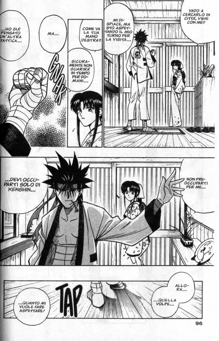 Rurouni Kenshin Capitolo 182 page 13