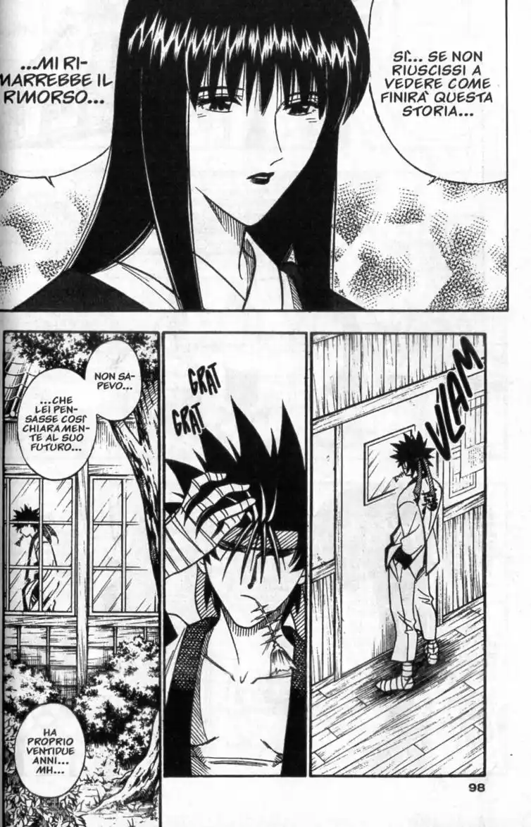 Rurouni Kenshin Capitolo 182 page 15