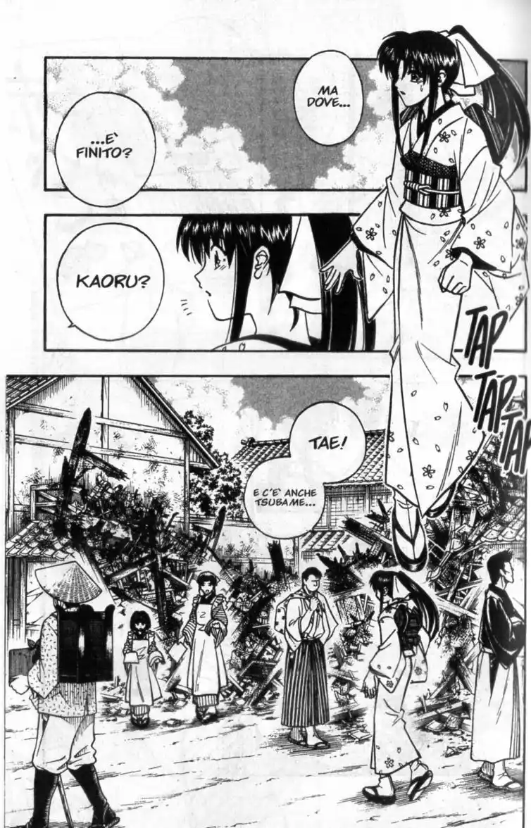 Rurouni Kenshin Capitolo 182 page 16