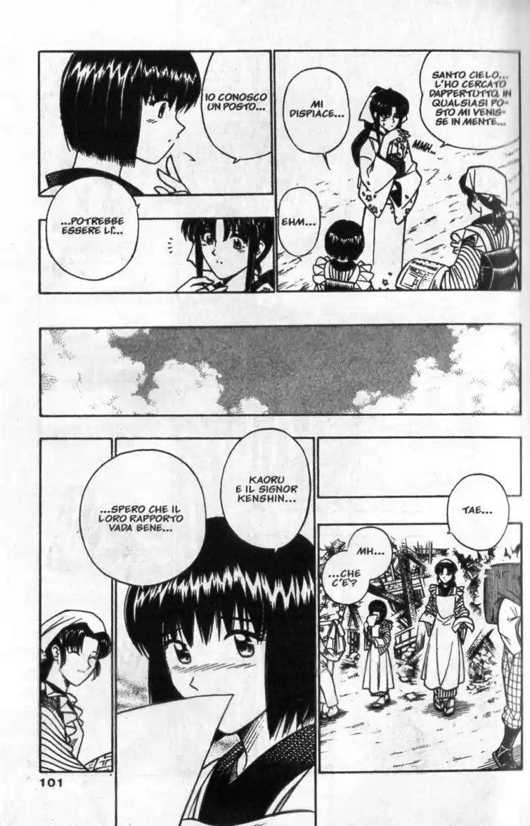 Rurouni Kenshin Capitolo 182 page 18