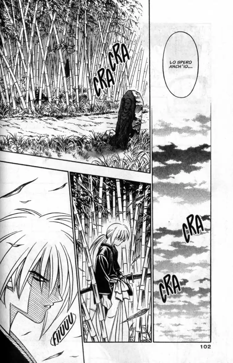 Rurouni Kenshin Capitolo 182 page 19