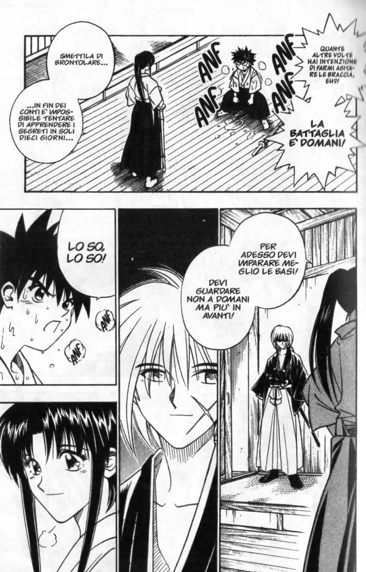 Rurouni Kenshin Capitolo 182 page 4