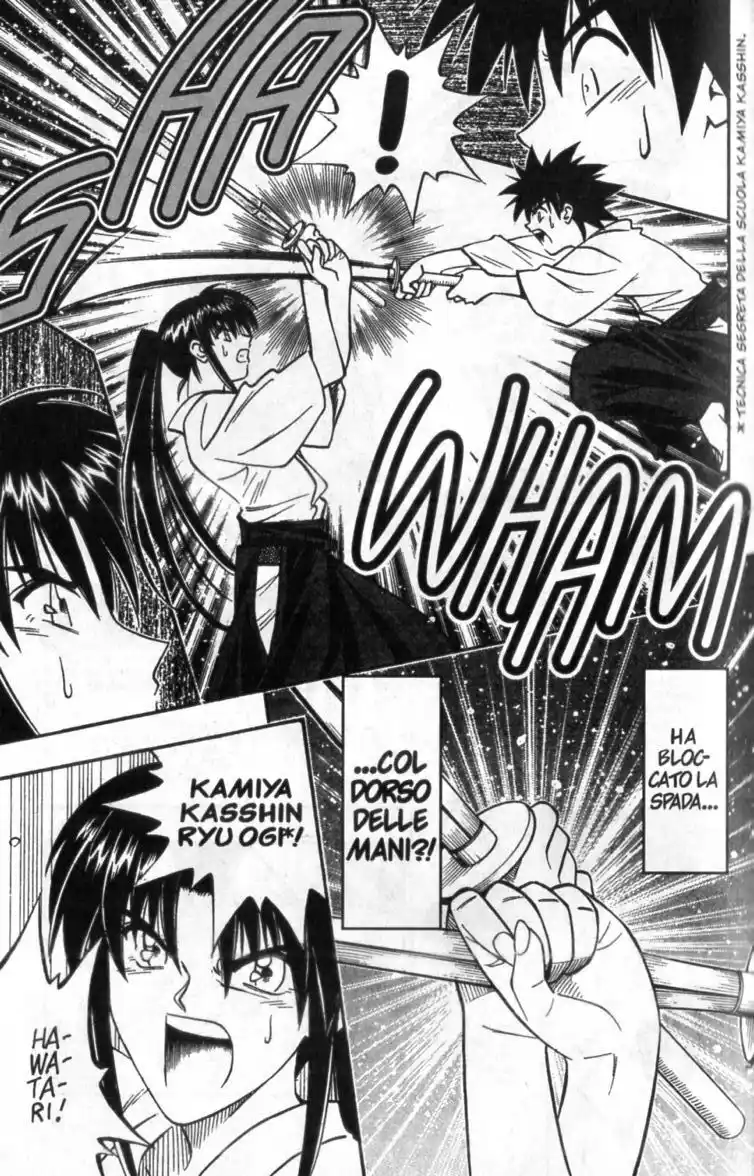 Rurouni Kenshin Capitolo 182 page 6