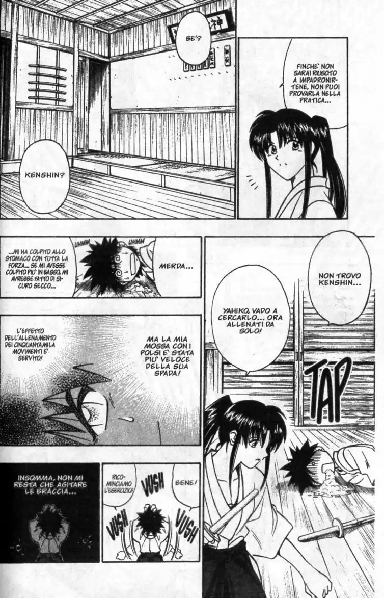 Rurouni Kenshin Capitolo 182 page 9